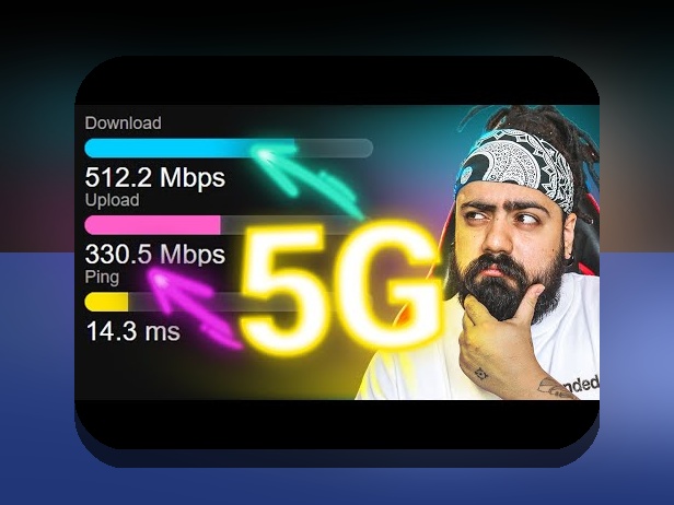 اینترنت 5G multiplayer چیست؟ راهنمای ساده برای کاربران ایرانی
